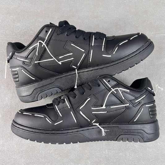 Off White Out Of Office Negra
