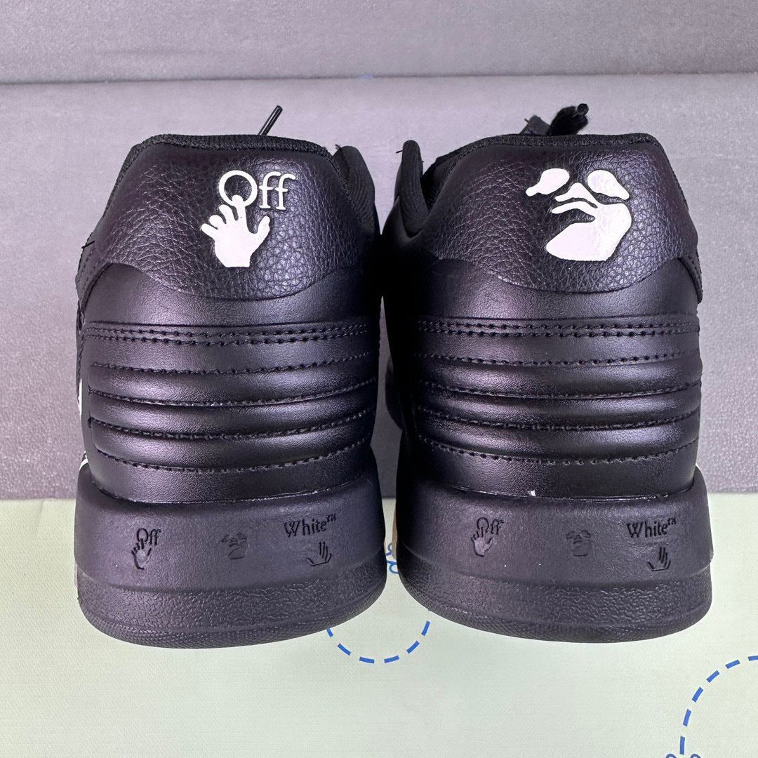 Off White Out Of Office Negra