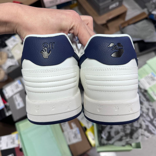 Off White Out Of Office Azul