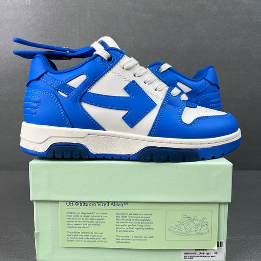 Off White Out Of Office Azul