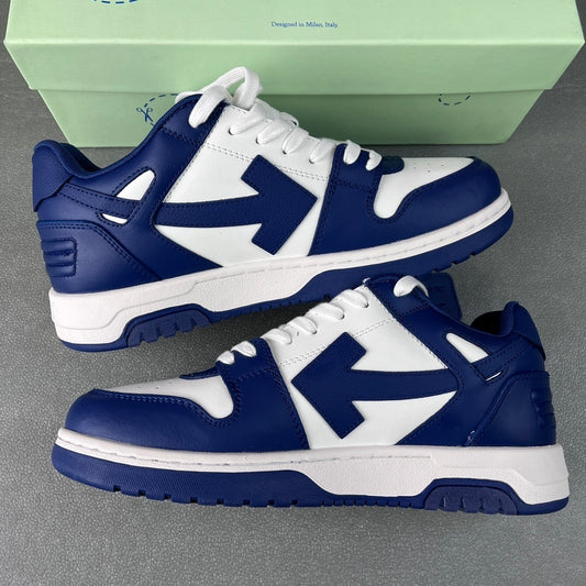 Off White Out Of Office Azul