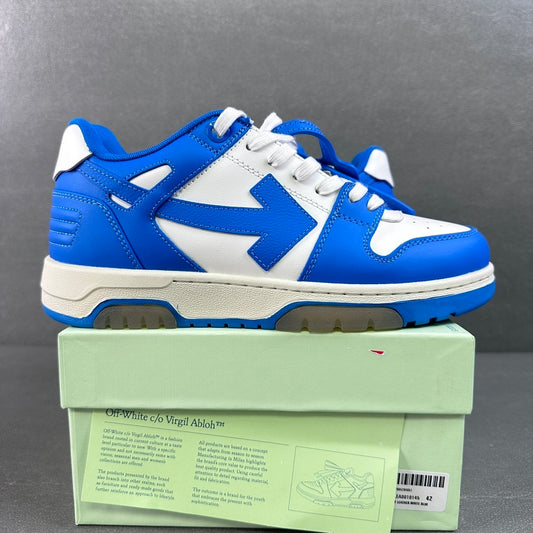Off White Out Of Office Azul