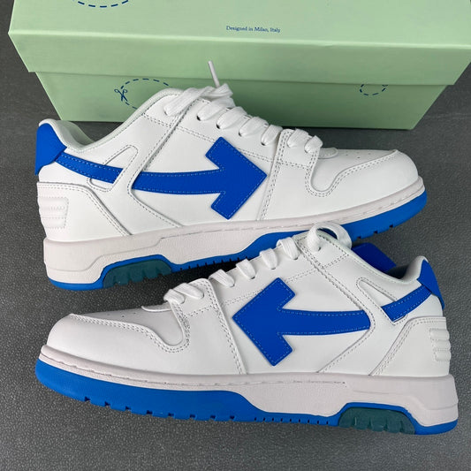 Off White Out Of Office Azul