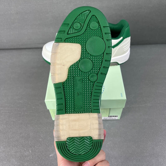 Off White Out Of Office Verde
