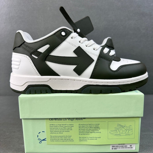Off White Out Of Office Verde
