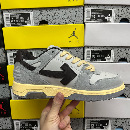 Off White Out Of Office Gris