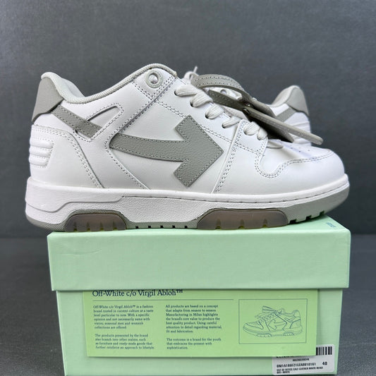 Off White Out Of Office Gris