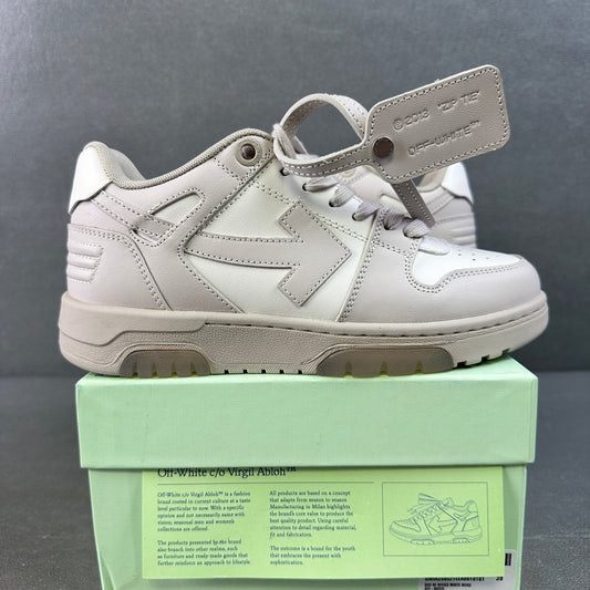 Off White Out Of Office Gris