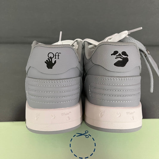 Off White Out Of Office Gris