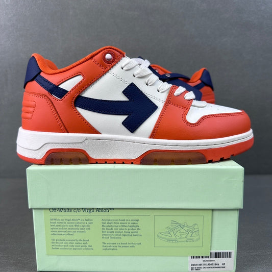 Off White Out Of Office Naranja
