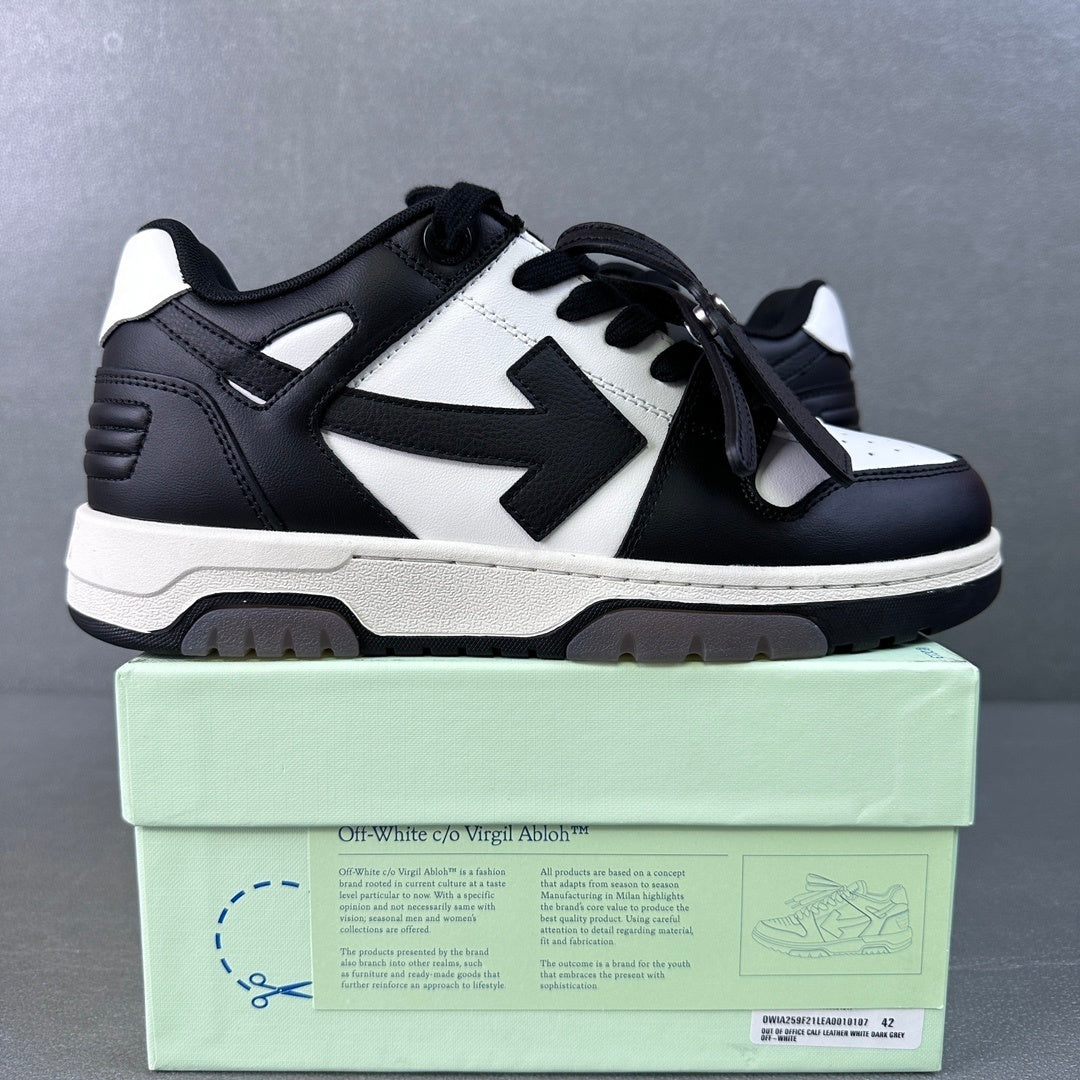 Off White Out Of Office Panda