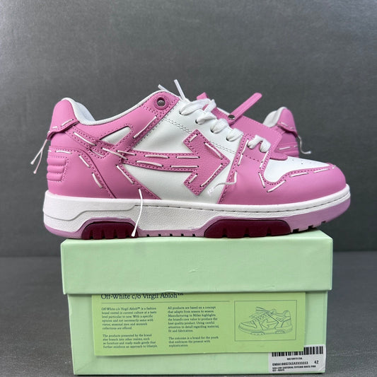 Off White Out Of Office Rosa