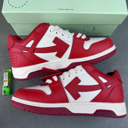 Off White Out Of Office Roja