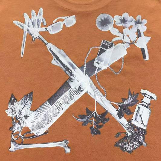 off-white-scan-arrow-tee-brown-2-Drip Store Argentina