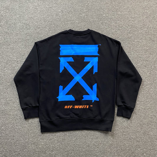 off-white-x-browns-caravaggio-crewneck-black-2-Drip Store Argentina