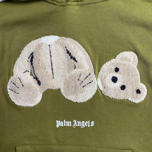 palm-angels-bear-hoodie-green-2-Drip Store Argentina