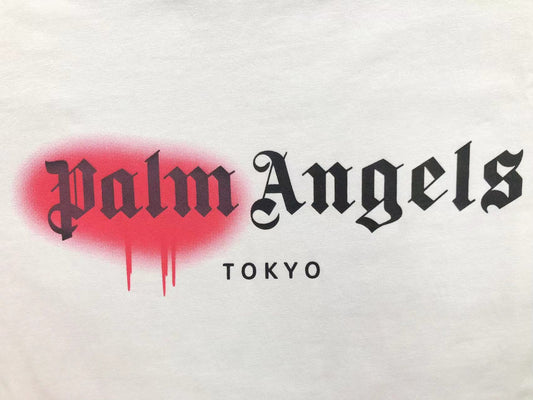 palm-angels-tokyo-sprayed-tee-white-2-Drip Store Argentina