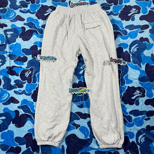 Pantalón Corteiz Alcatraz Gris S
