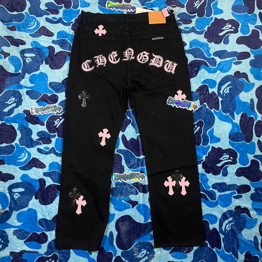Pantalón Jean Chrome Hearts 34
