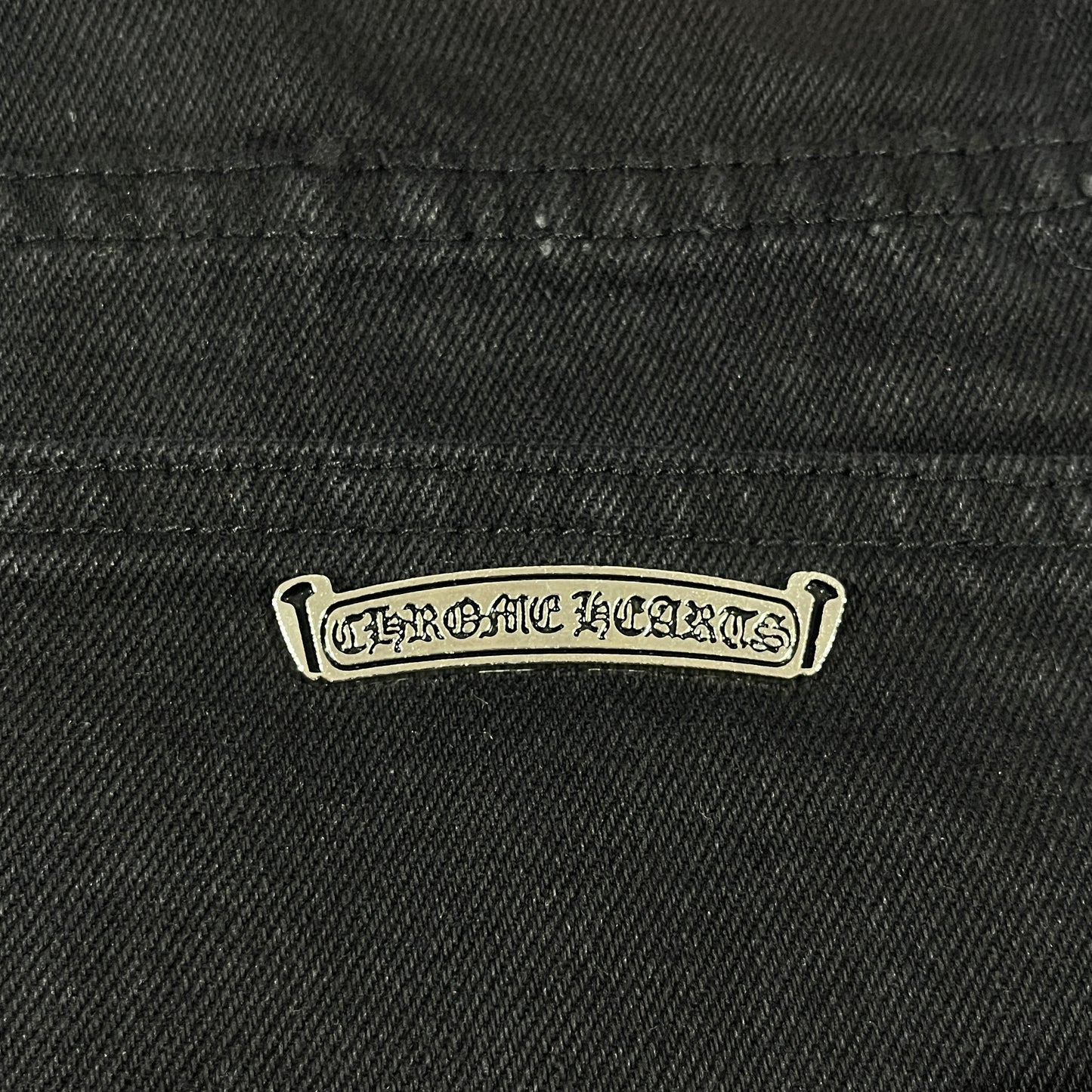 Pantalón Jean Chrome Hearts 34