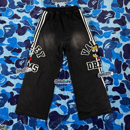 Pantalón Vale Forever Anthem Negro