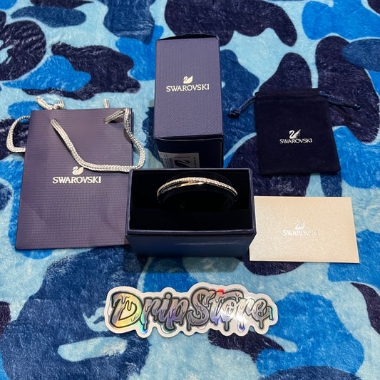 Pulsera Swarovski Twist Rows