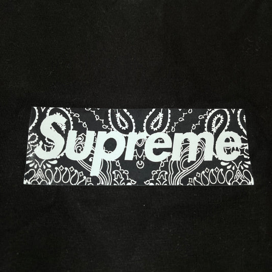 Remera Supreme Bandana Box Logo XL