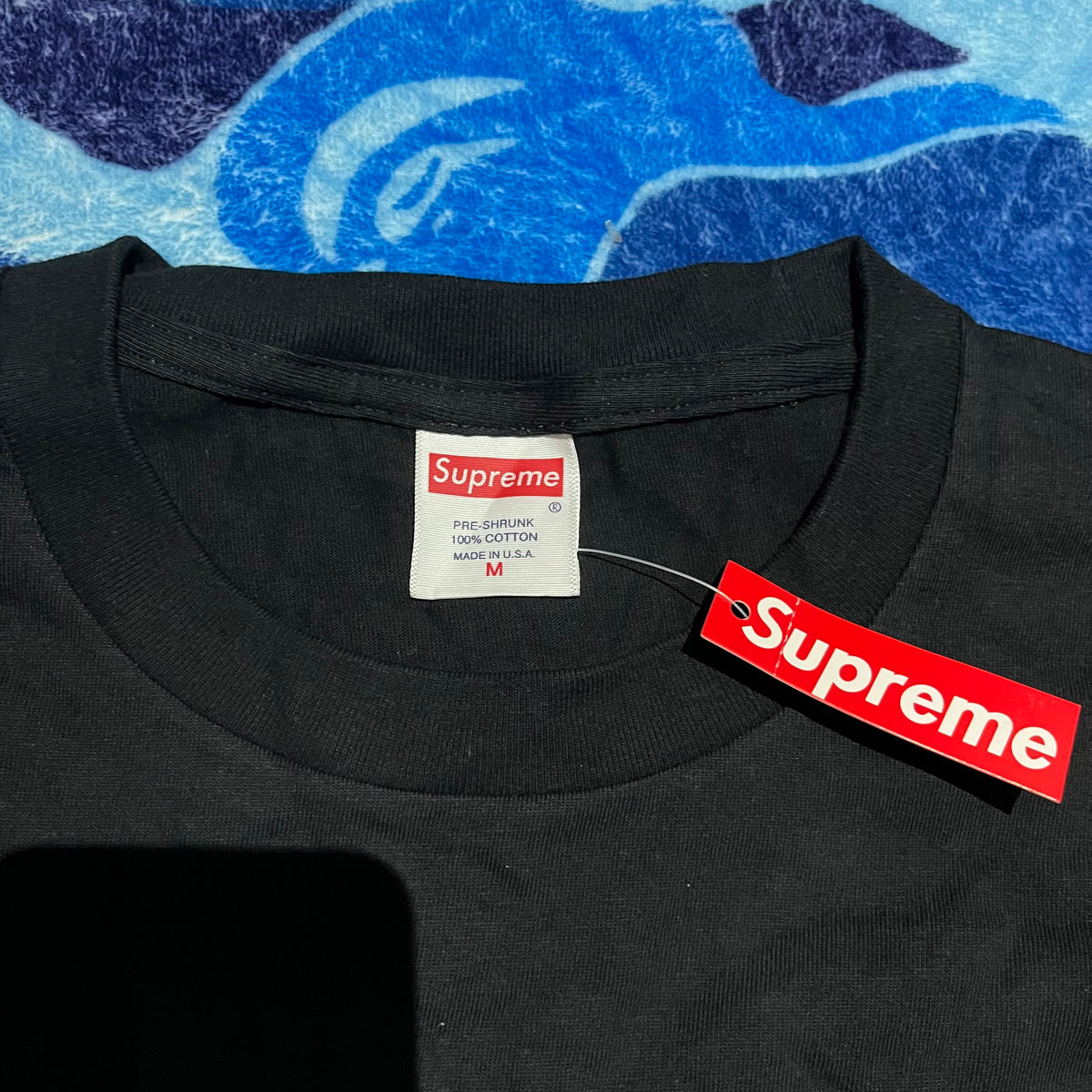 Remera Supreme Maradona L-XL