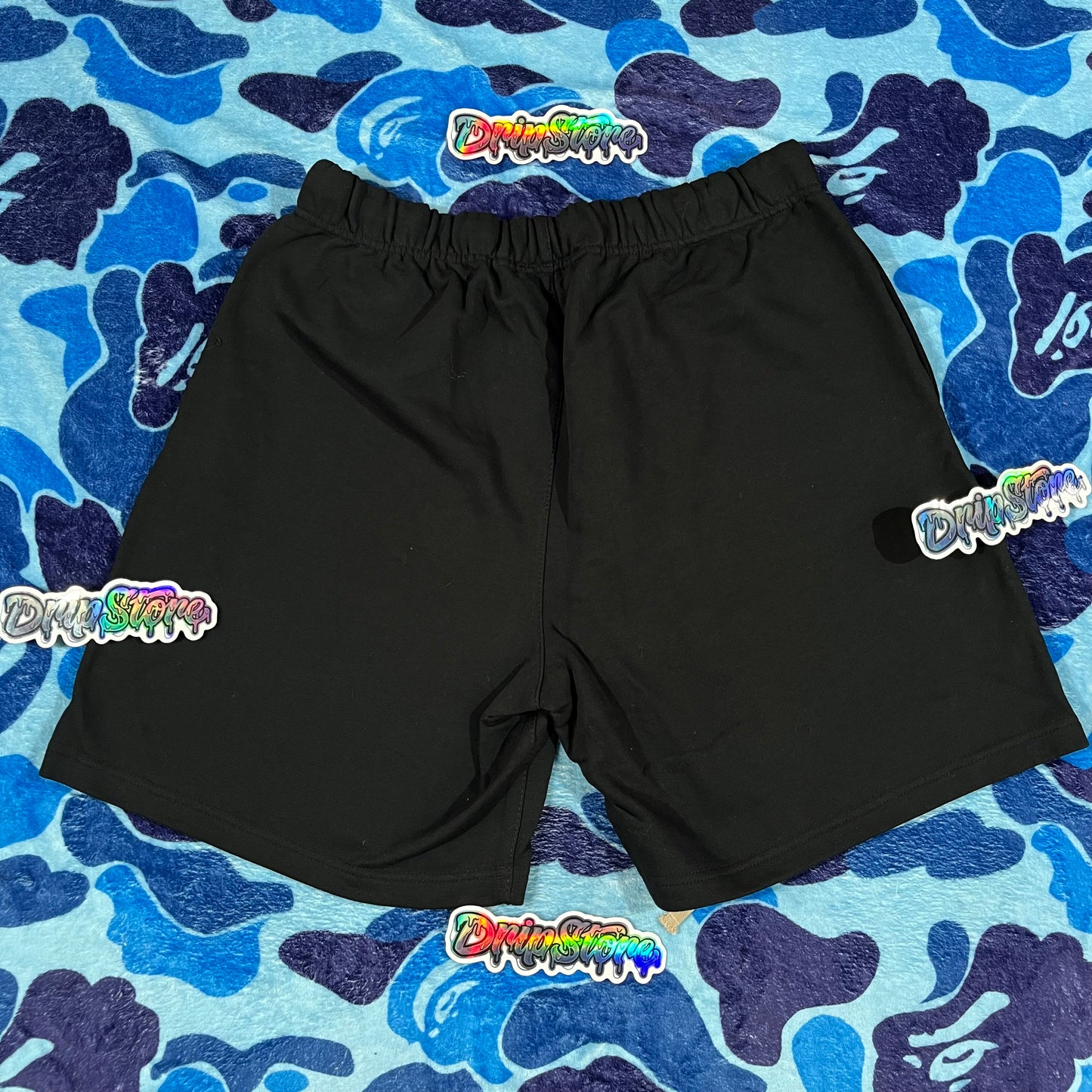 Short Essentials NBA Negro S