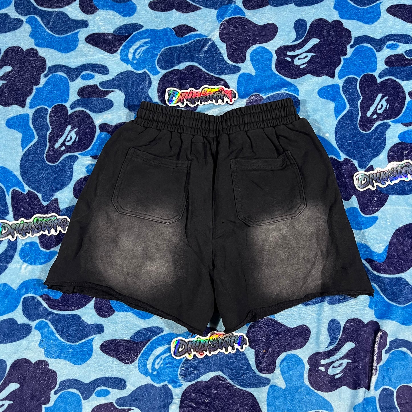 Short Hellstar Negro M