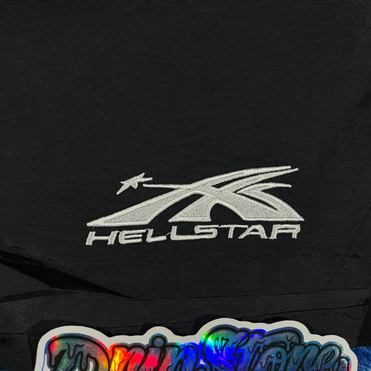 Short Malla Hellstar Nylon Logo L