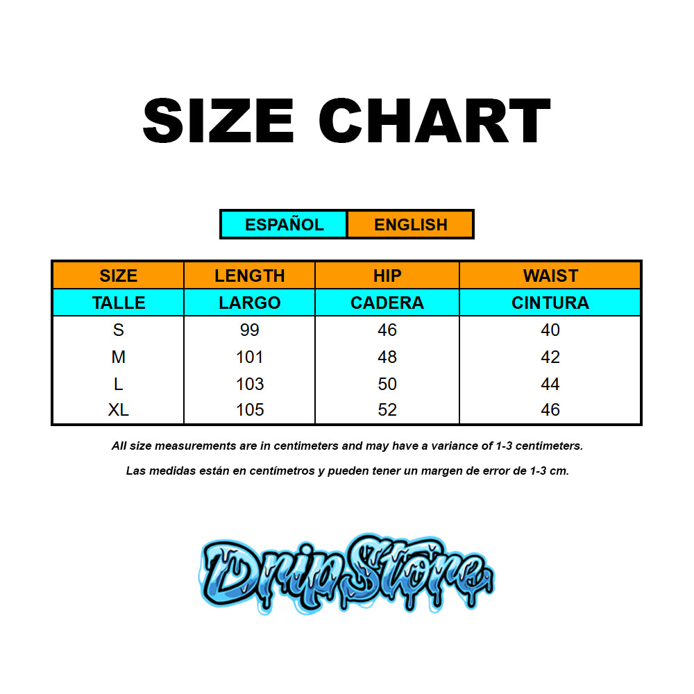 Jean Stussy 8 Ball Negro