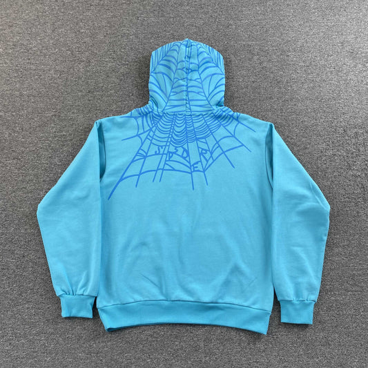 Buzo Sp5Der Heavy Web Celeste