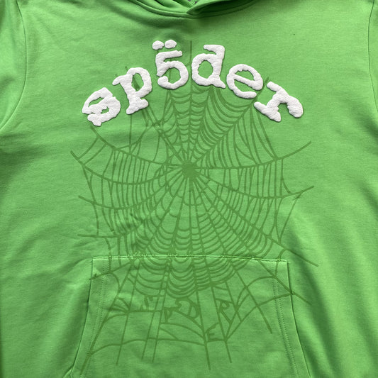 sp5der-legacy-hoodie-green-2-Drip Store Argentina