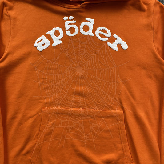 sp5der-legacy-hoodie-orange-2-Drip Store Argentina
