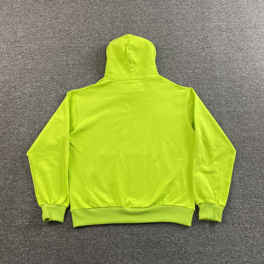 Buzo Sp5Der Spider OG Web V2 Gradient Verde