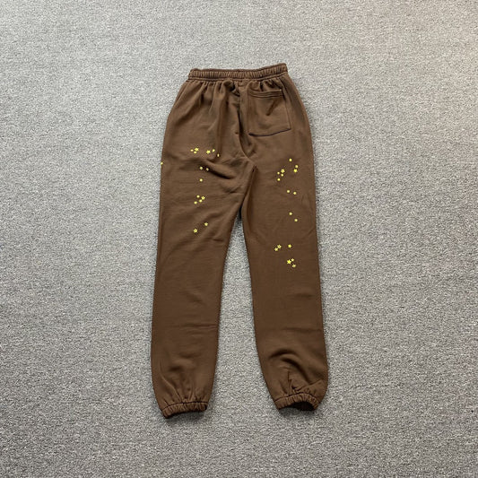 sp5der-web-sweatpants-brown-2-Drip Store Argentina
