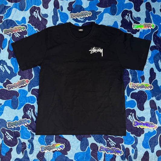 stussy-fuzzy-dice-tee-black-2-Drip Store Argentina