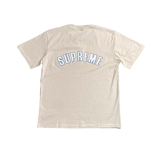supreme-cracked-arc-ss-top-tee-light-tan-2-Drip Store Argentina