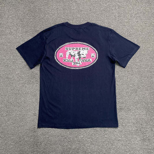 Remera Supreme Dalmatian Navy