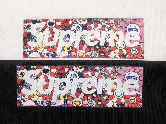 supreme-murakami-box-logo-tee-black-2-Drip Store Argentina