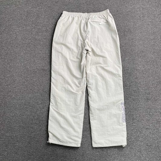 Pantalón Supreme Old English Blanco