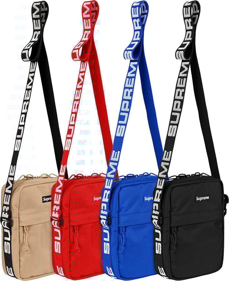 supreme-shoulder-bag-ss18-red-3-Drip Store Argentina