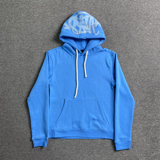 Conjunto Syna World Syna Logo Azul