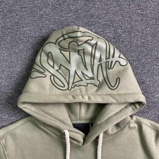 Conjunto Syna World Syna Logo Verde Sage