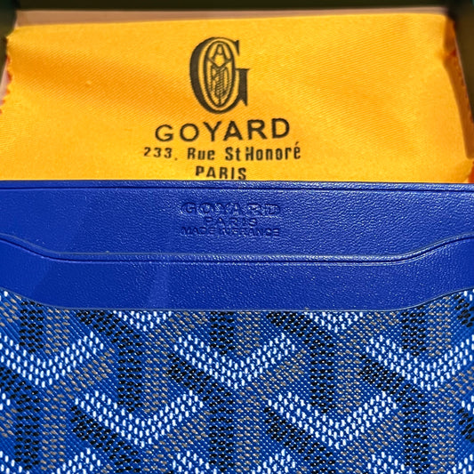 Tarjetero Goyard