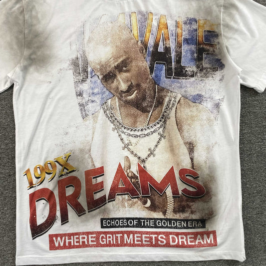 Remera Vale Forever Makavale Blanca