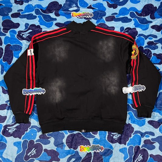 Campera Vale Forever Olympia Negro