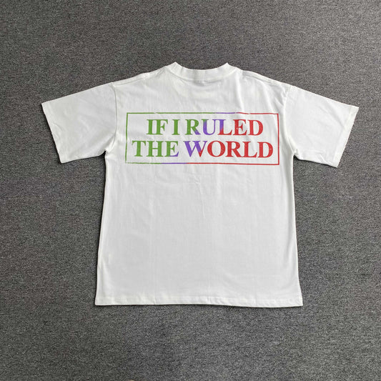 Remera Vale Forever Poetry Blanca