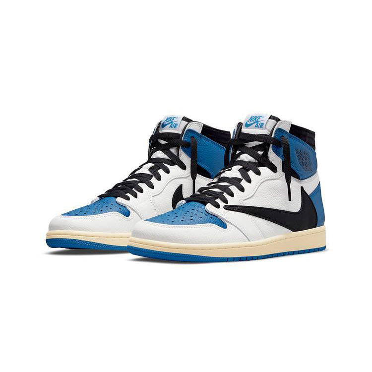 FRAGMENT ファッション Travis Scott × Nike Air Jordan 1 High